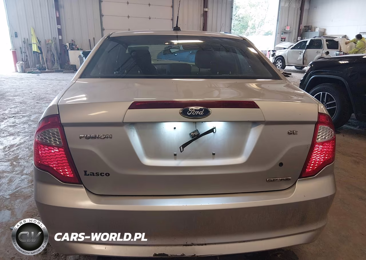 2012 Ford Fusion Se VIN:3FAHP0HG0CR333518 - 16