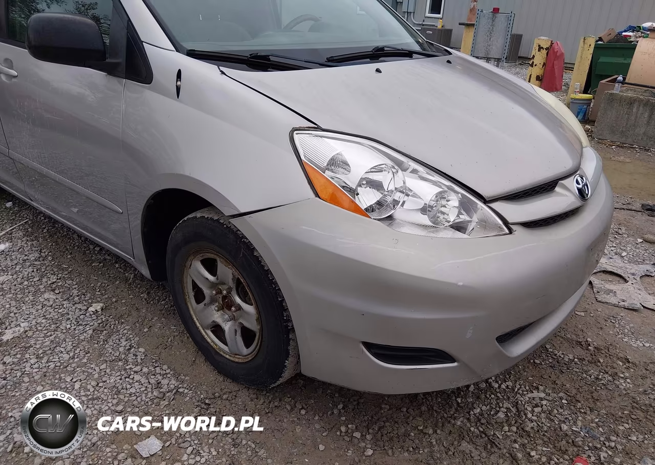 2006 Toyota Sienna Le VIN:5TDZA23C86S514867 - 12