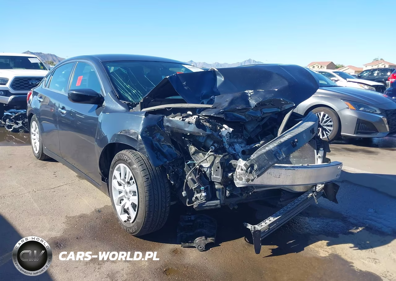 2017 Nissan Altima 2.5 S VIN:1N4AL3AP3HN365706 - 6