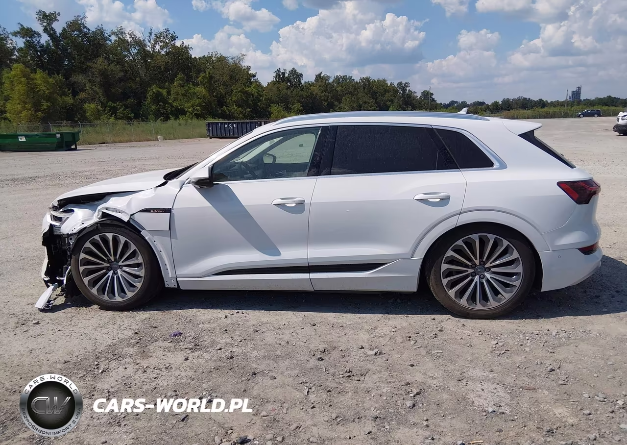 2019 Audi E-Tron Premium Plus VIN:WA1VABGE3KB021409 - 16