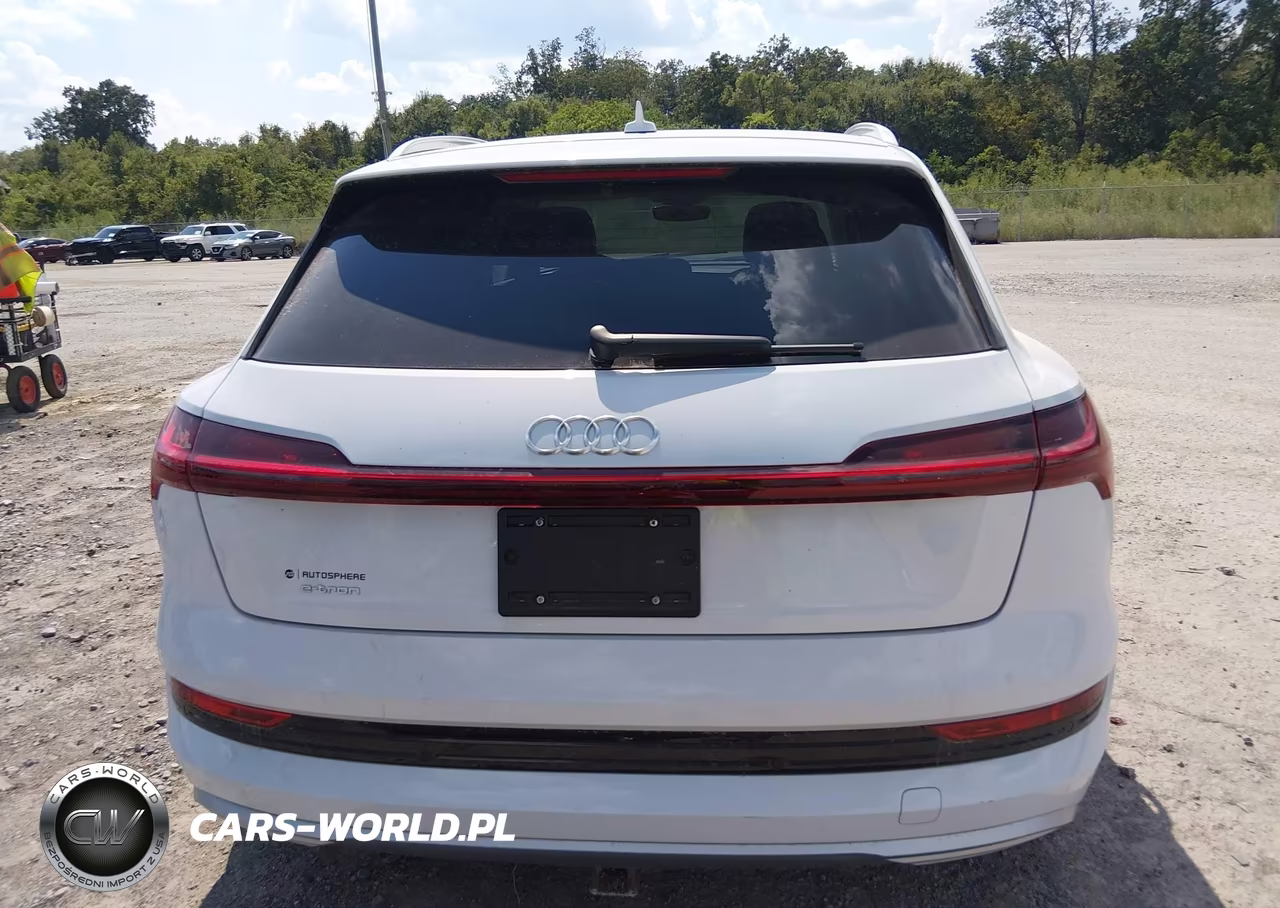 2019 Audi E-Tron Premium Plus VIN:WA1VABGE3KB021409 - 18