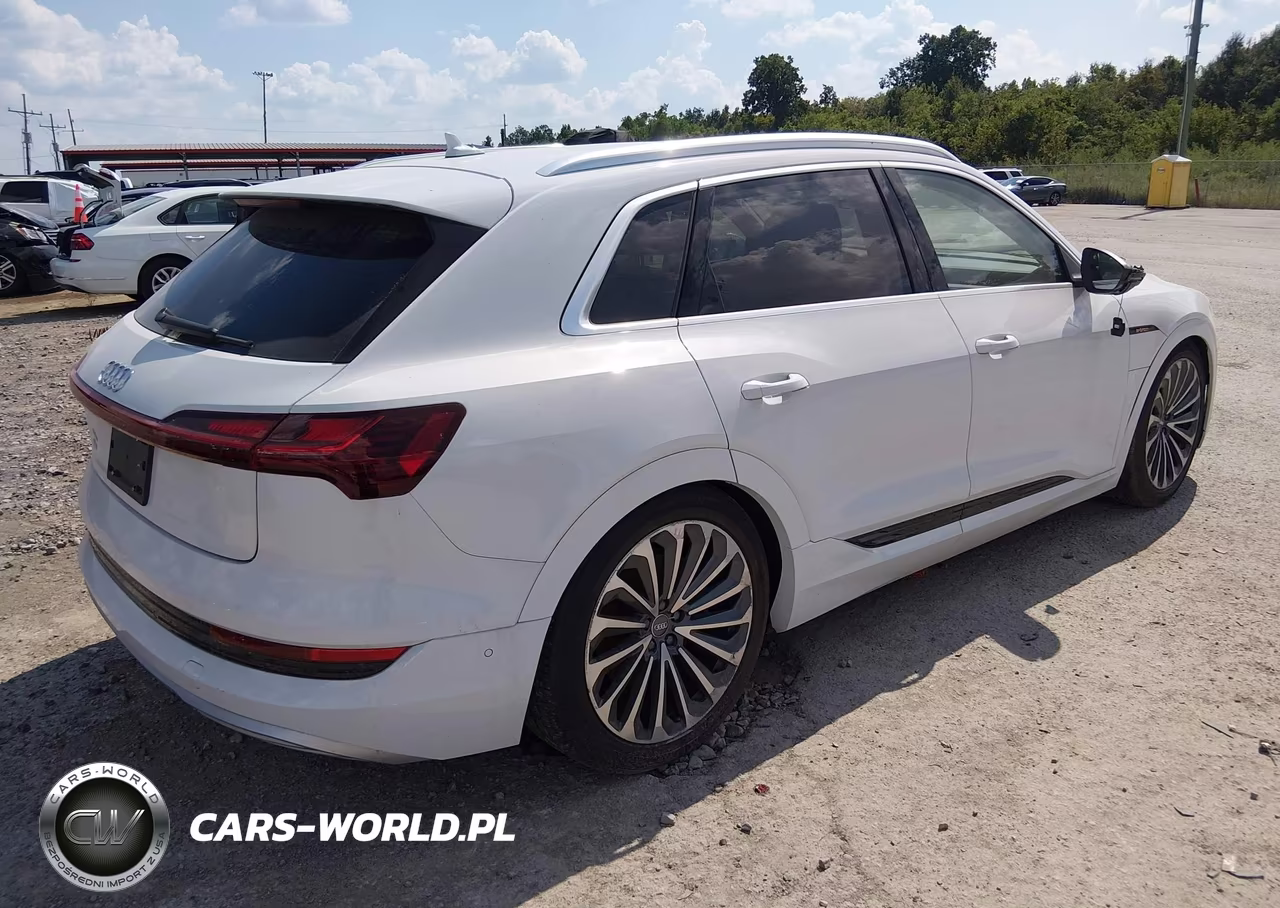 2019 Audi E-Tron Premium Plus VIN:WA1VABGE3KB021409 - 4
