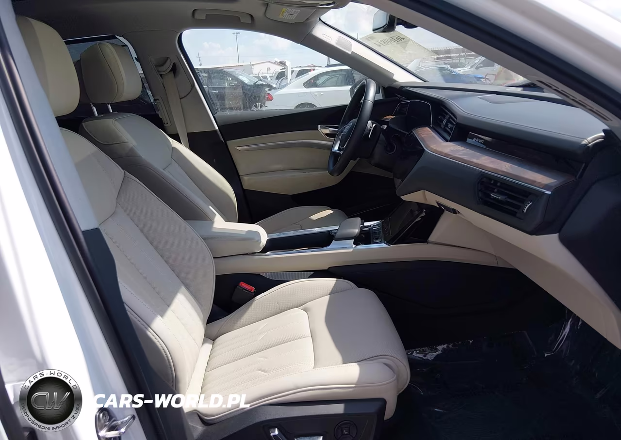 2019 Audi E-Tron Premium Plus VIN:WA1VABGE3KB021409 - 5