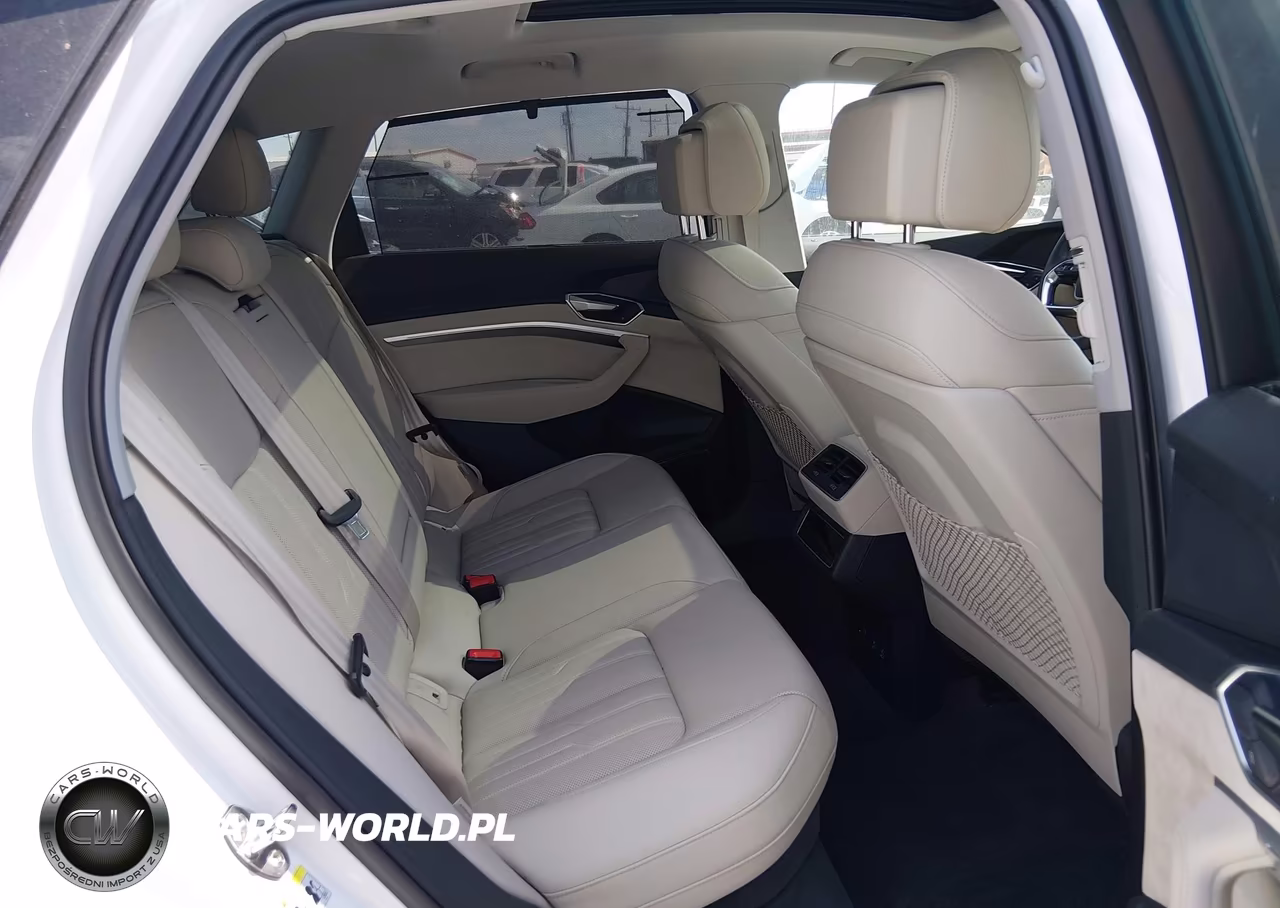 2019 Audi E-Tron Premium Plus VIN:WA1VABGE3KB021409 - 8