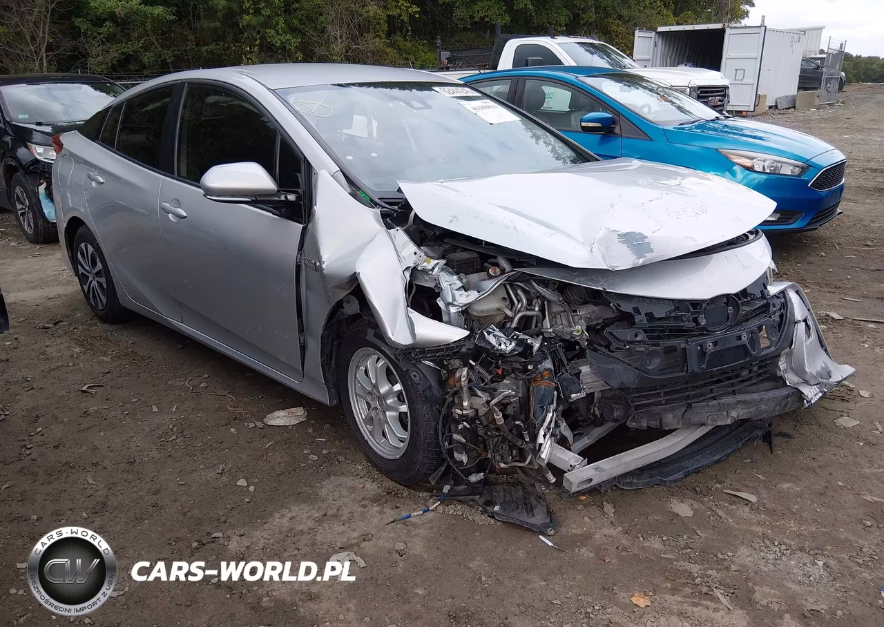 2020 Toyota Prius Prime Le