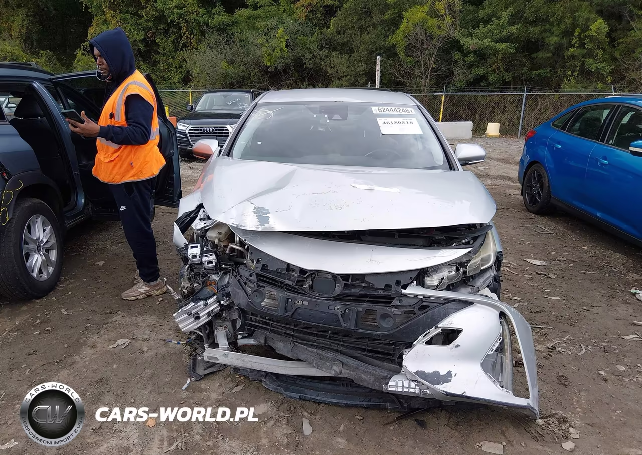 2020 Toyota Prius Prime Le VIN:JTDKARFP3L3157507 - 12