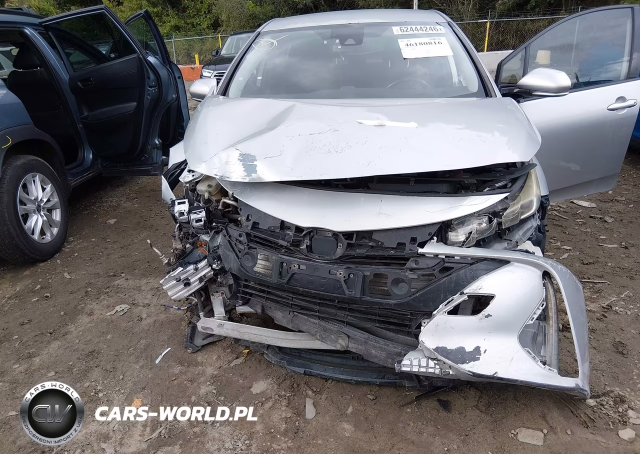 2020 Toyota Prius Prime Le VIN:JTDKARFP3L3157507 - 6