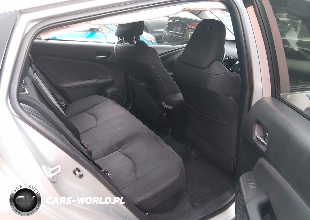 2020 Toyota Prius Prime Le VIN:JTDKARFP3L3157507 - 8