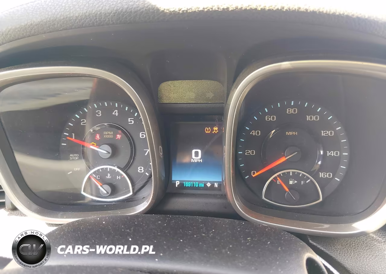 2015 Chevrolet Malibu 2Lt VIN:1G11D5SL6FF257661 - 7