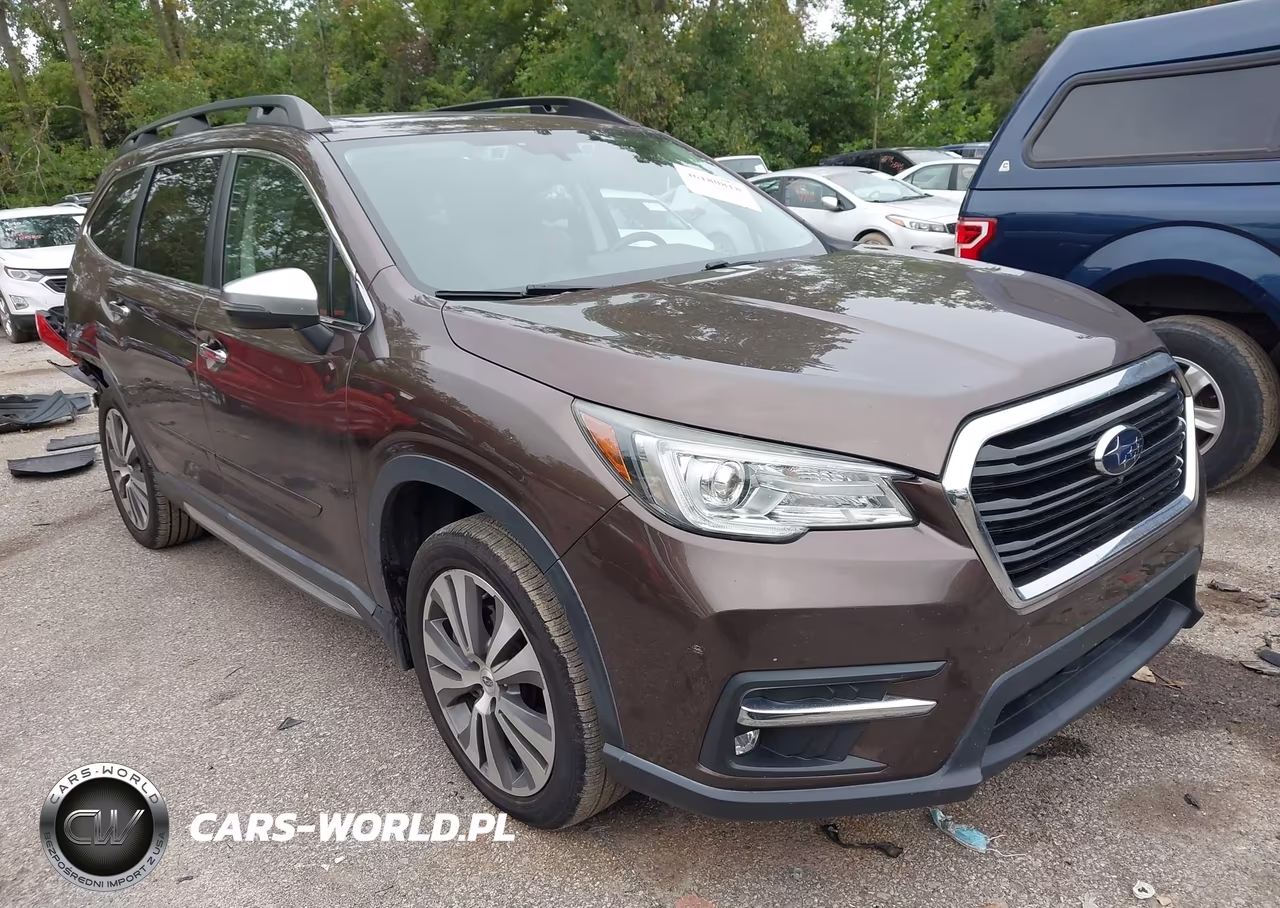 2019 Subaru Ascent Touring – zdjęcie 1 z 16