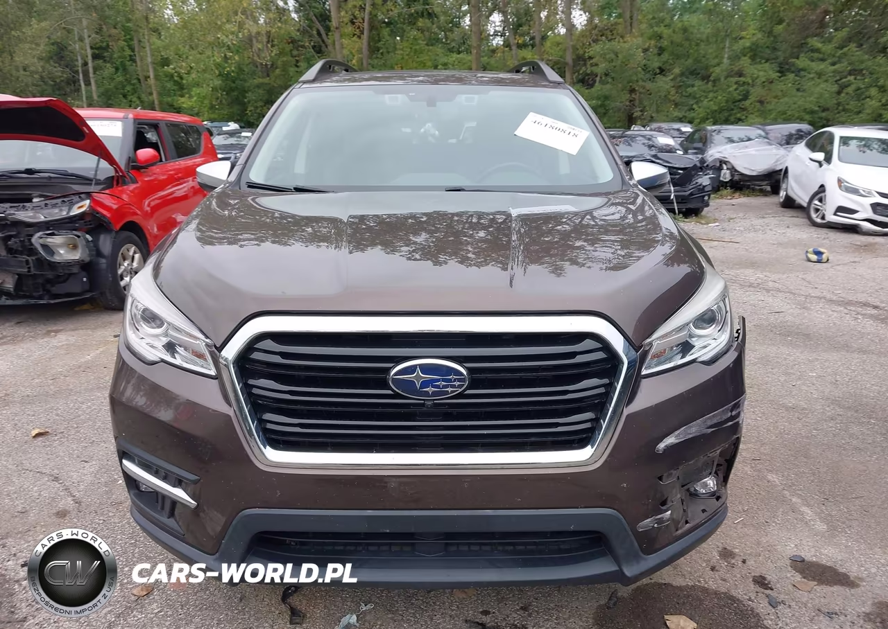 2019 Subaru Ascent Touring VIN:4S4WMARD3K3415725 - 12