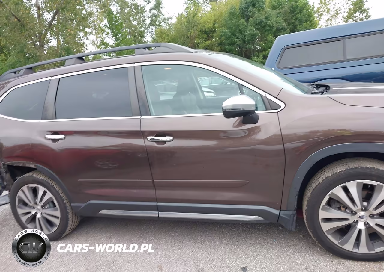 2019 Subaru Ascent Touring VIN:4S4WMARD3K3415725 - 13