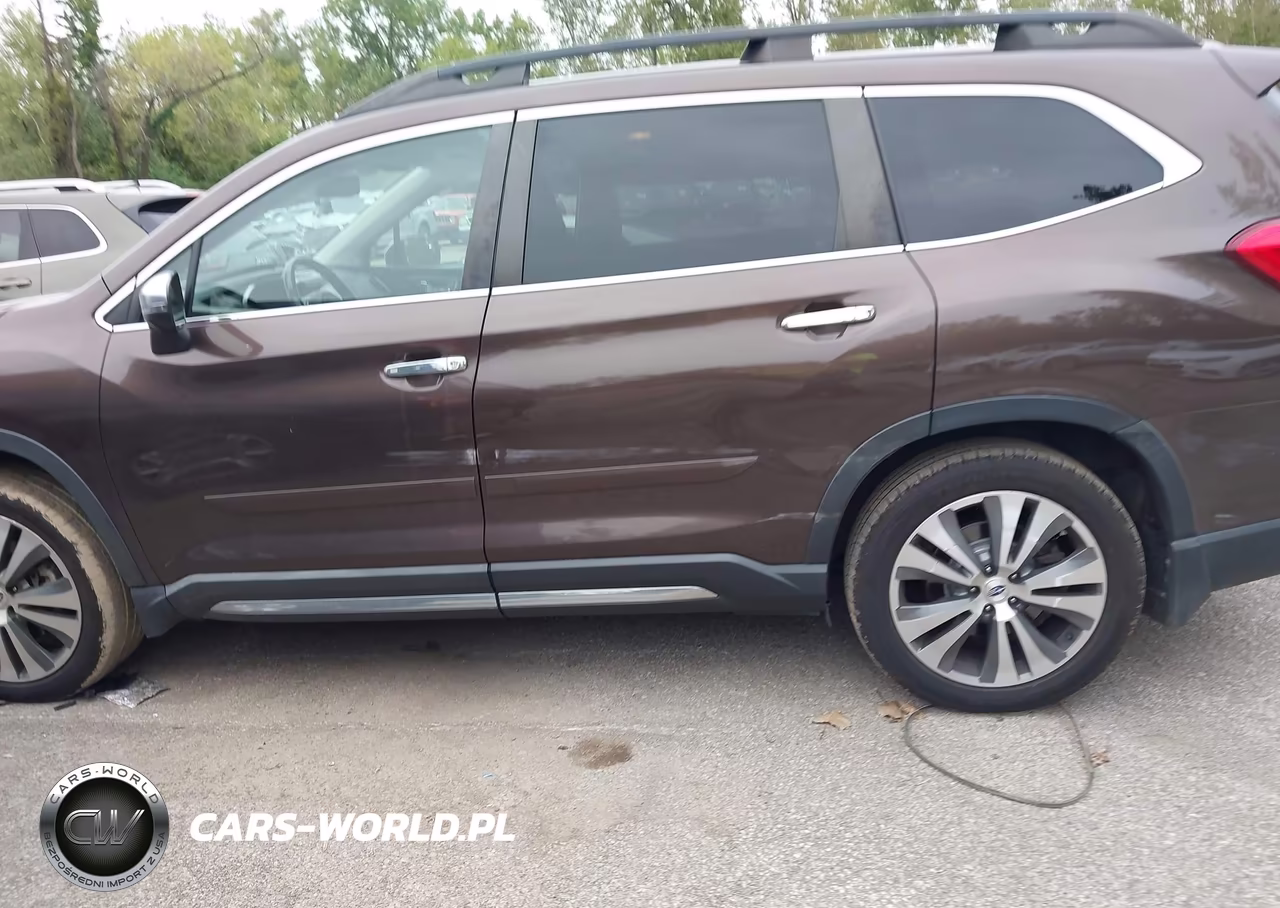 2019 Subaru Ascent Touring VIN:4S4WMARD3K3415725 - 14