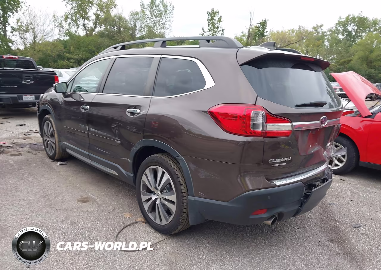 2019 Subaru Ascent Touring VIN:4S4WMARD3K3415725 - 3