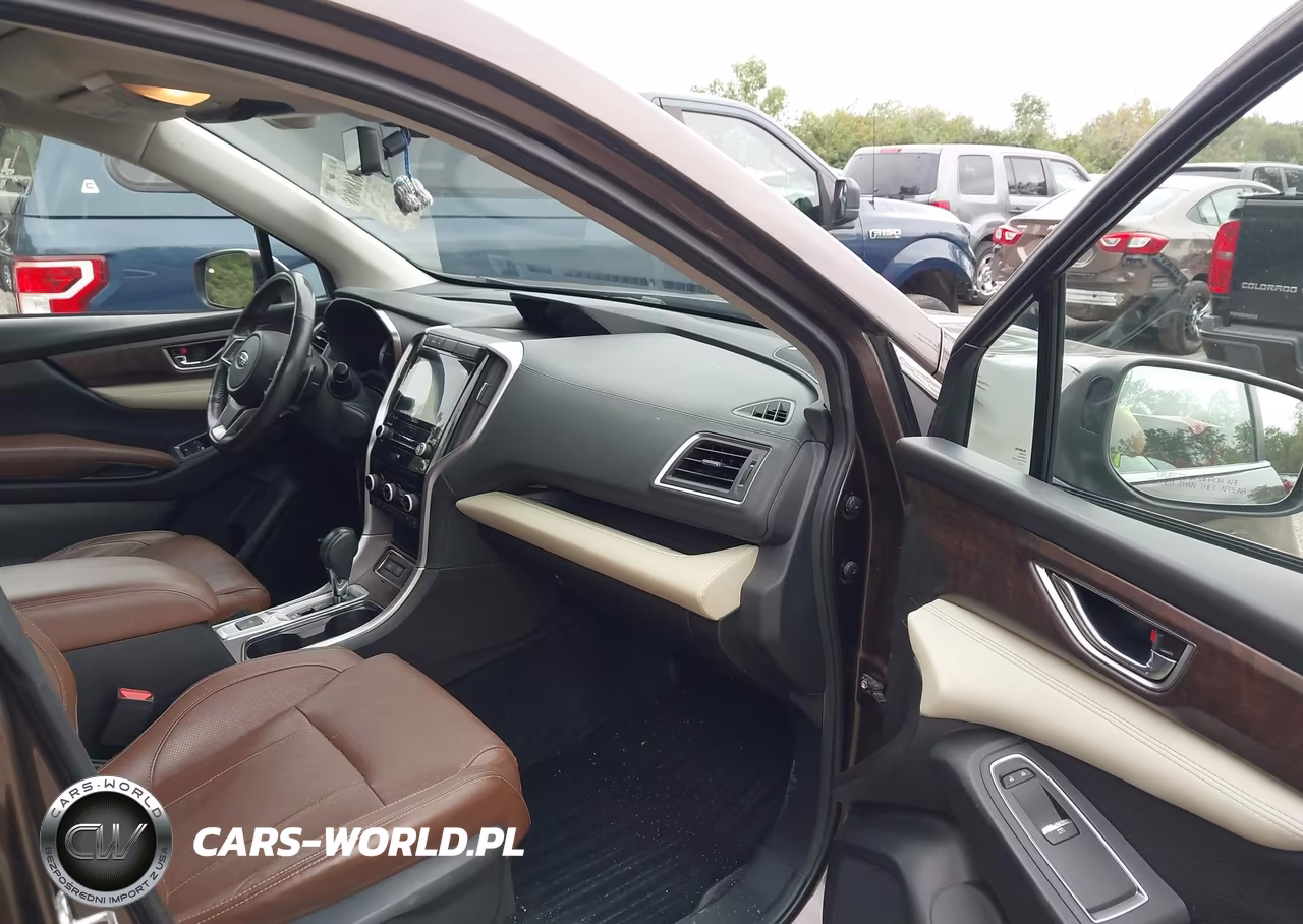 2019 Subaru Ascent Touring VIN:4S4WMARD3K3415725 - 5