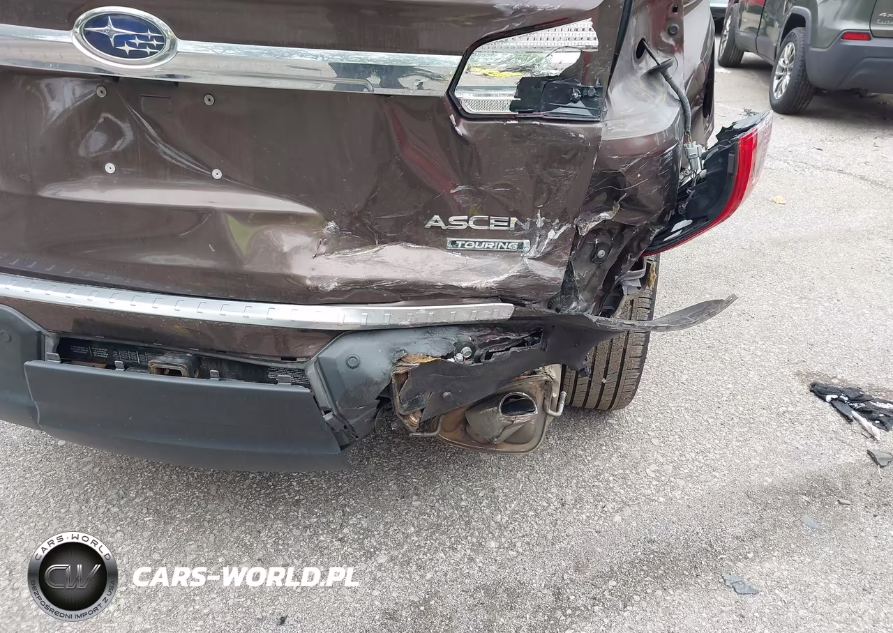 2019 Subaru Ascent Touring VIN:4S4WMARD3K3415725 - 6
