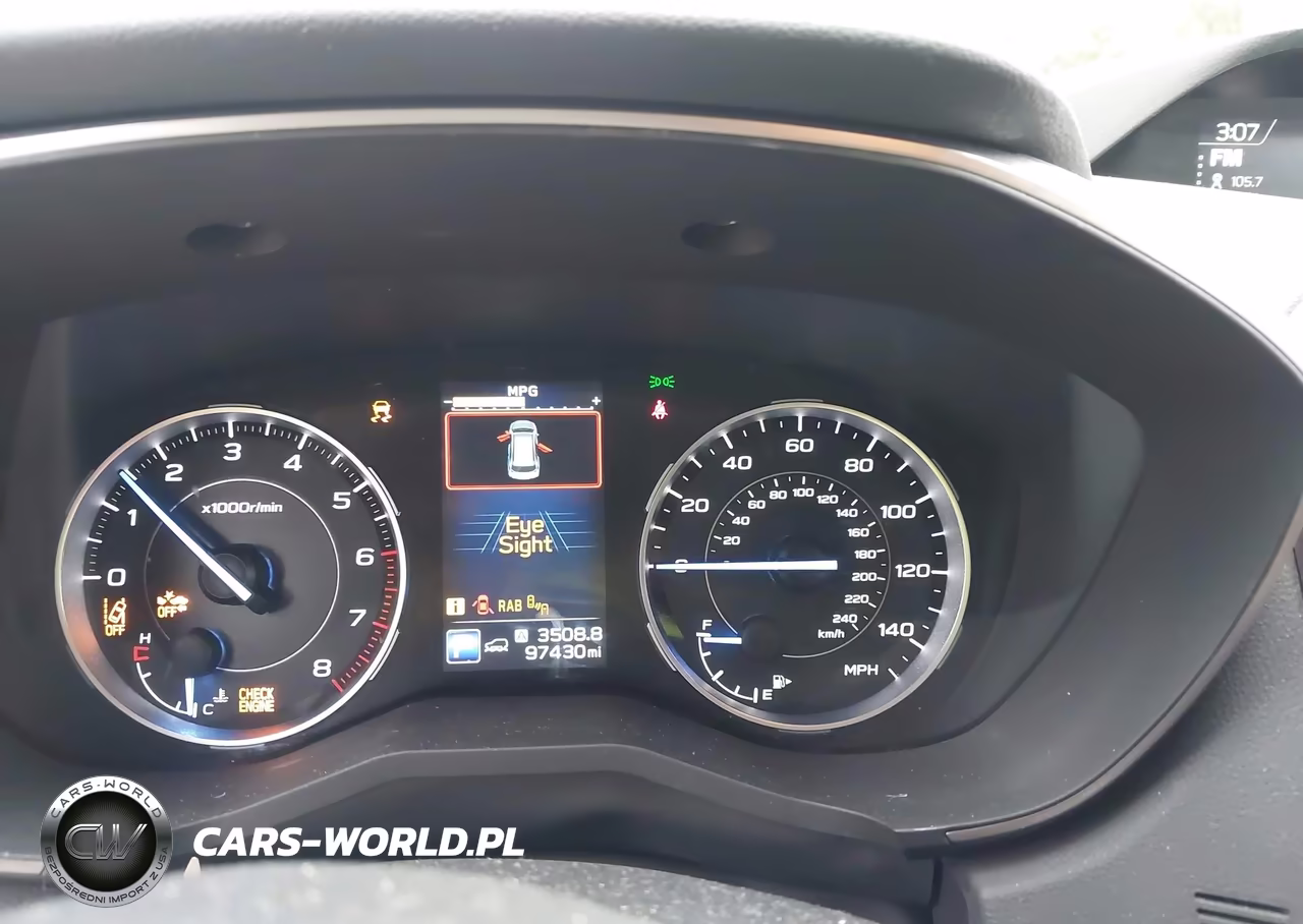2019 Subaru Ascent Touring VIN:4S4WMARD3K3415725 - 7