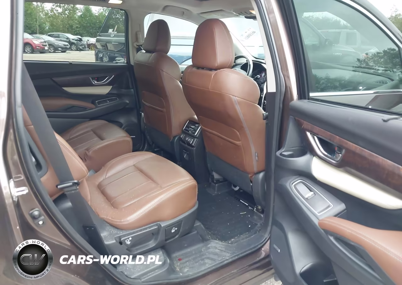 2019 Subaru Ascent Touring VIN:4S4WMARD3K3415725 - 8