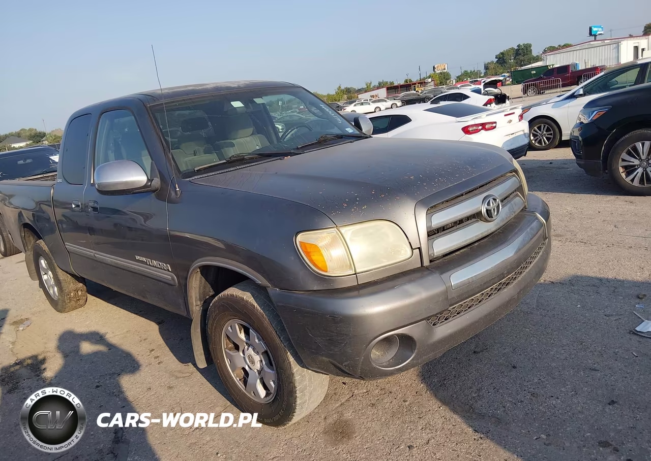 2006 Toyota Tundra Sr5