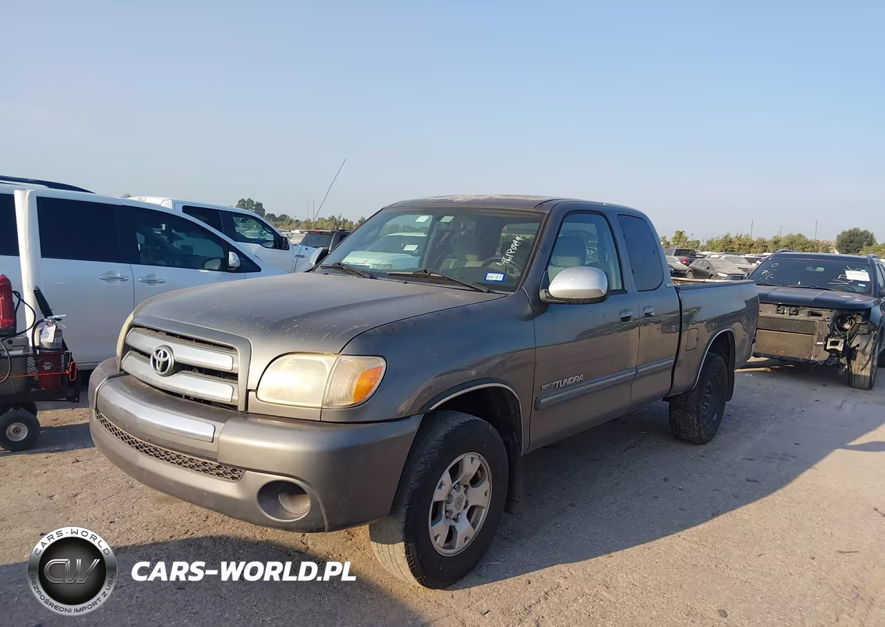 2006 Toyota Tundra Sr5 VIN:5TBRU34106S482175 - 2
