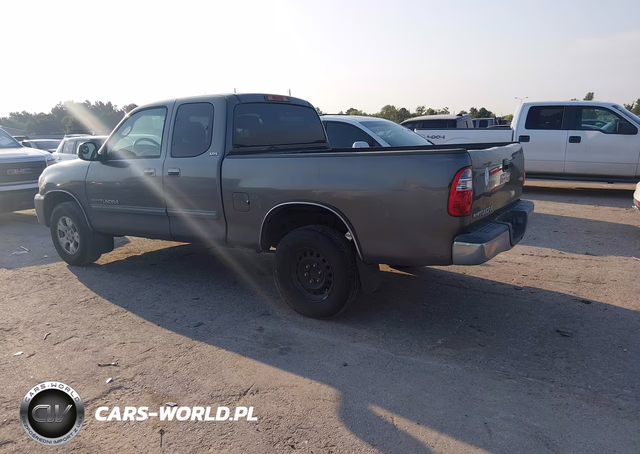 2006 Toyota Tundra Sr5 VIN:5TBRU34106S482175 - 3