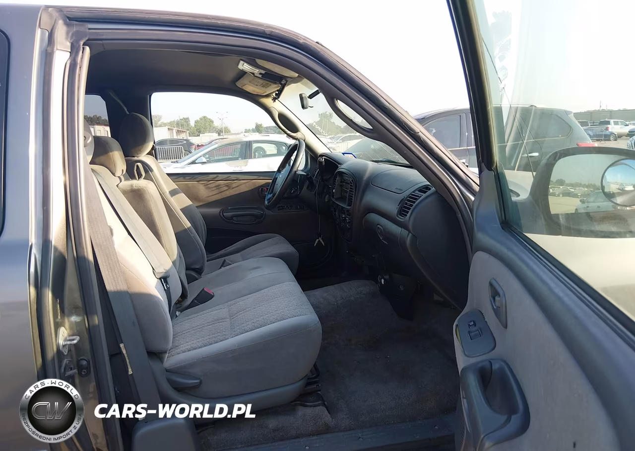 2006 Toyota Tundra Sr5 VIN:5TBRU34106S482175 - 5