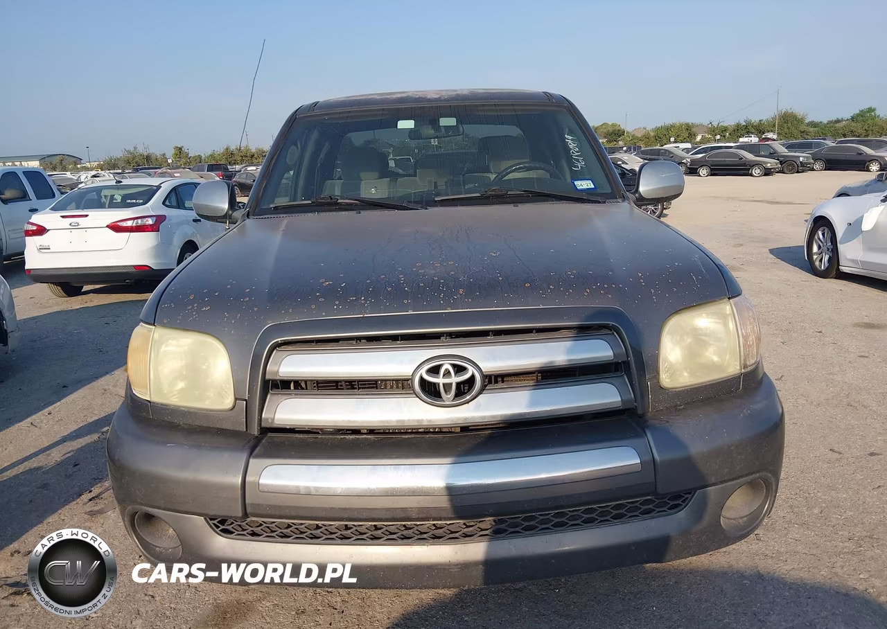 2006 Toyota Tundra Sr5 VIN:5TBRU34106S482175 - 6