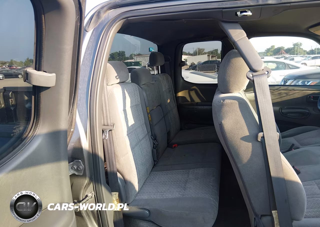 2006 Toyota Tundra Sr5 VIN:5TBRU34106S482175 - 8
