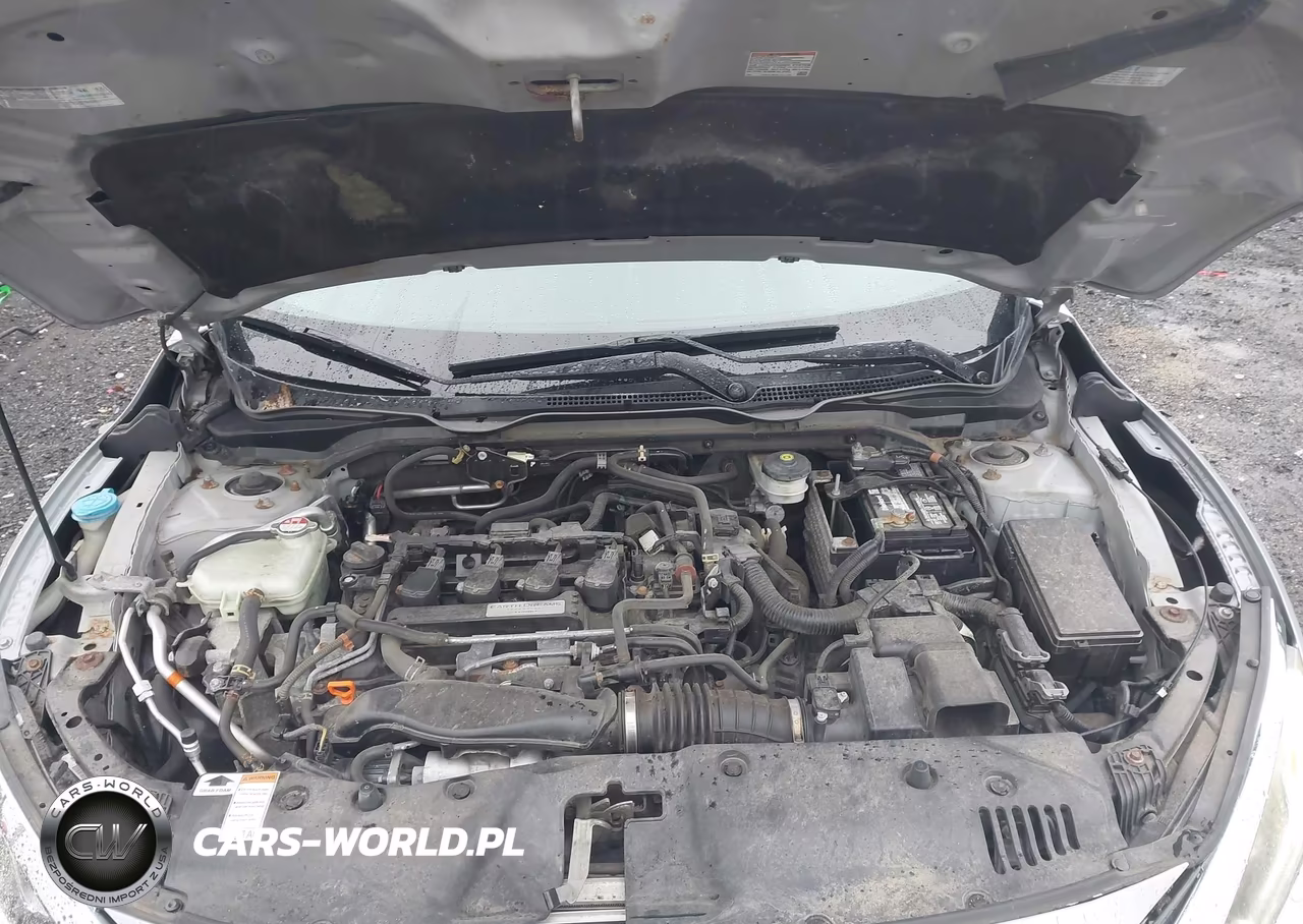 2017 Honda Civic Ex-T VIN:2HGFC1F33HH649227 - 10