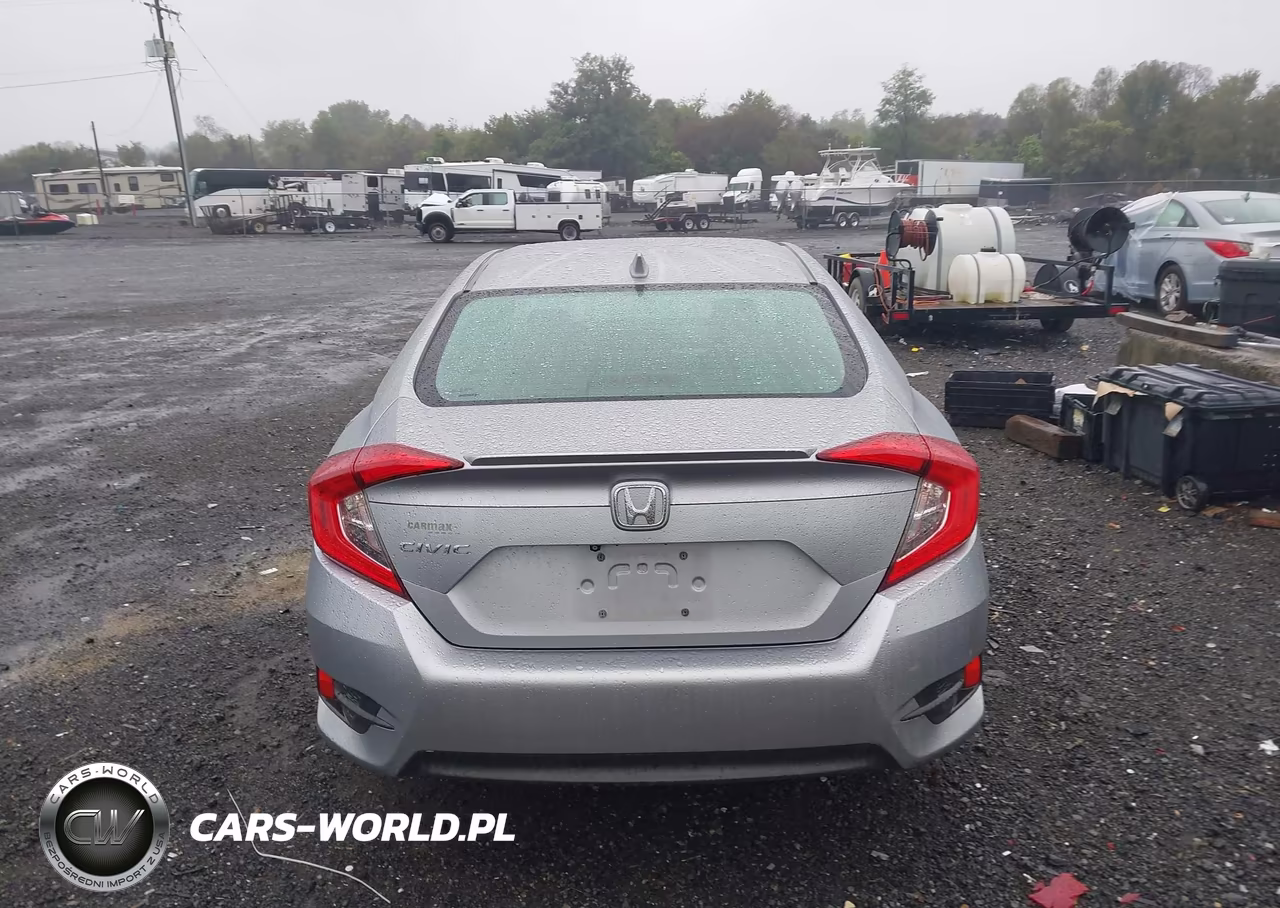 2017 Honda Civic Ex-T VIN:2HGFC1F33HH649227 - 16
