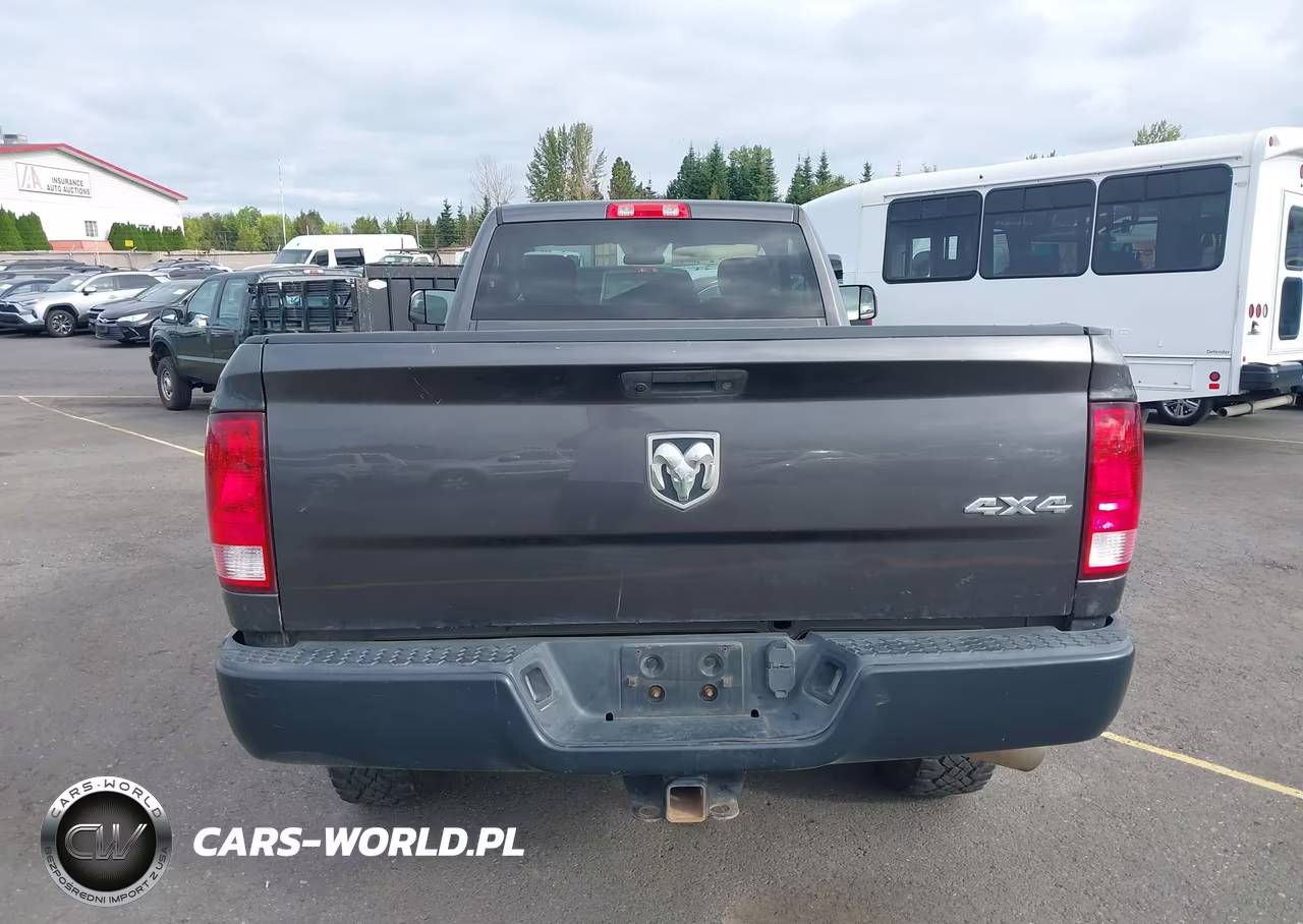 2017 Ram 3500 Tradesman 4X4 8' Box VIN:3C63R3AJ8HG778086 - 21
