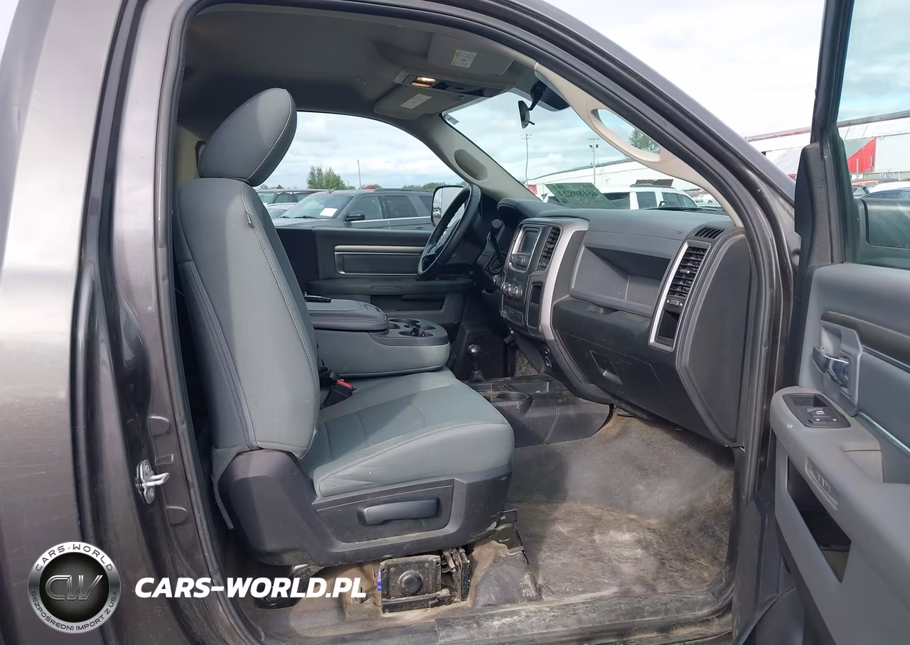 2017 Ram 3500 Tradesman 4X4 8' Box VIN:3C63R3AJ8HG778086 - 5