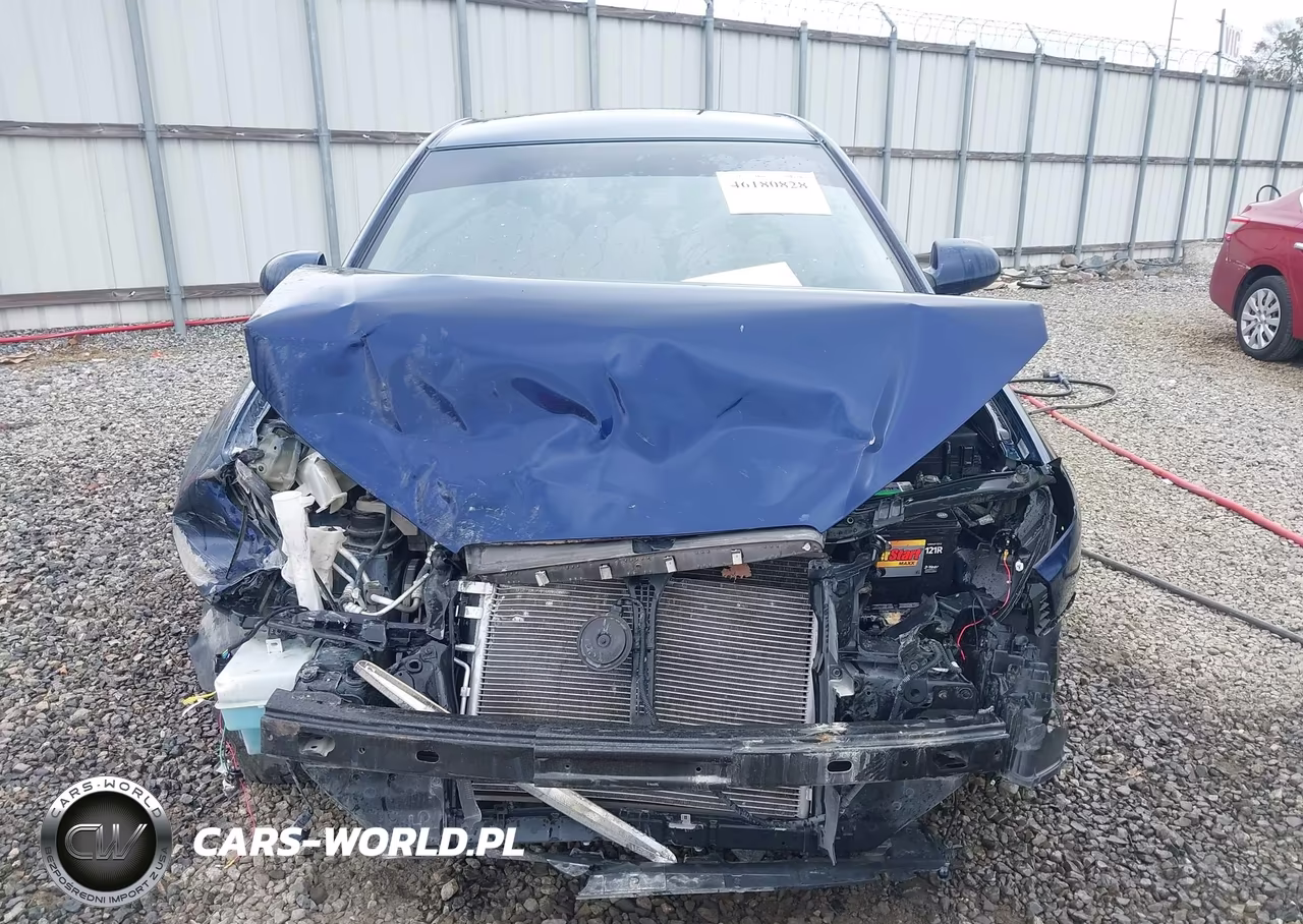 2009 Hyundai Elantra Gls VIN:KMHDU46D99U744365 - 13
