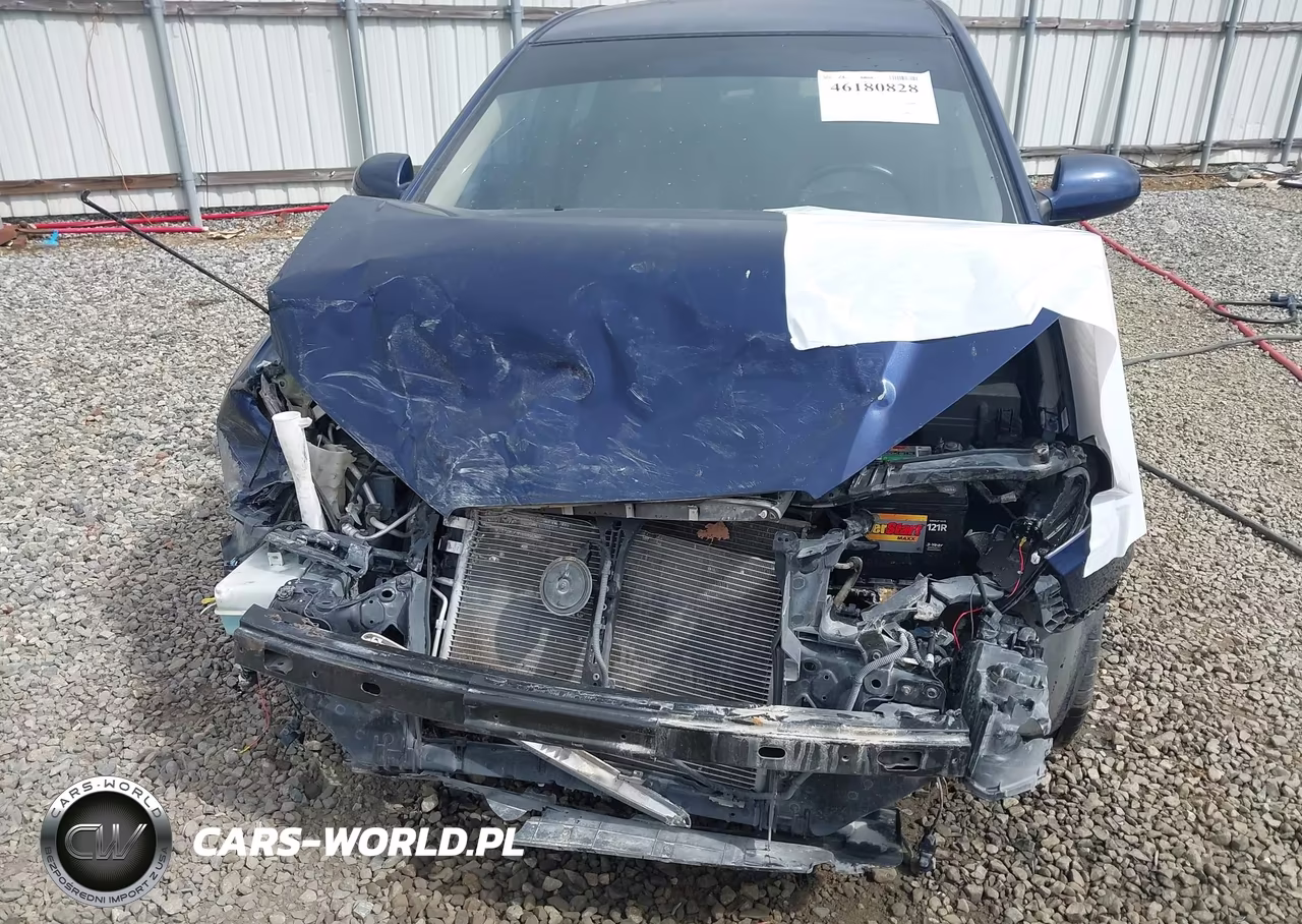 2009 Hyundai Elantra Gls VIN:KMHDU46D99U744365 - 6