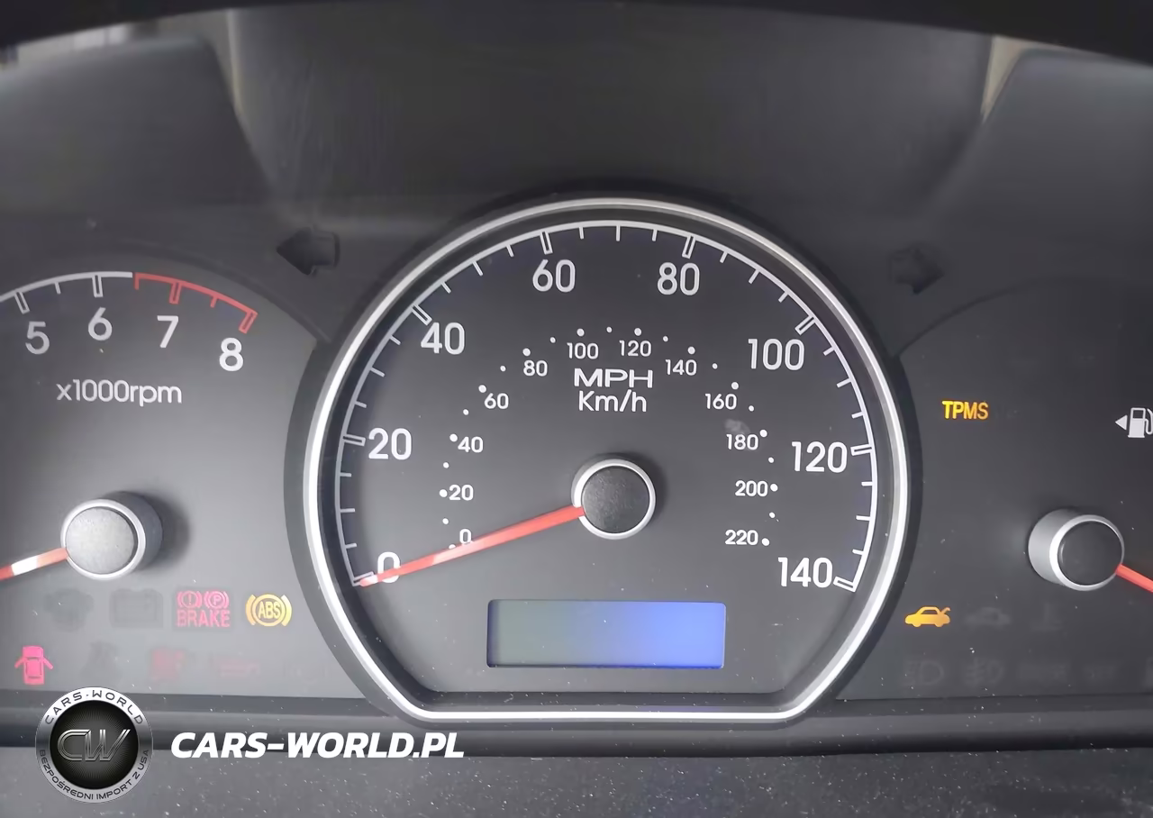 2009 Hyundai Elantra Gls VIN:KMHDU46D99U744365 - 7