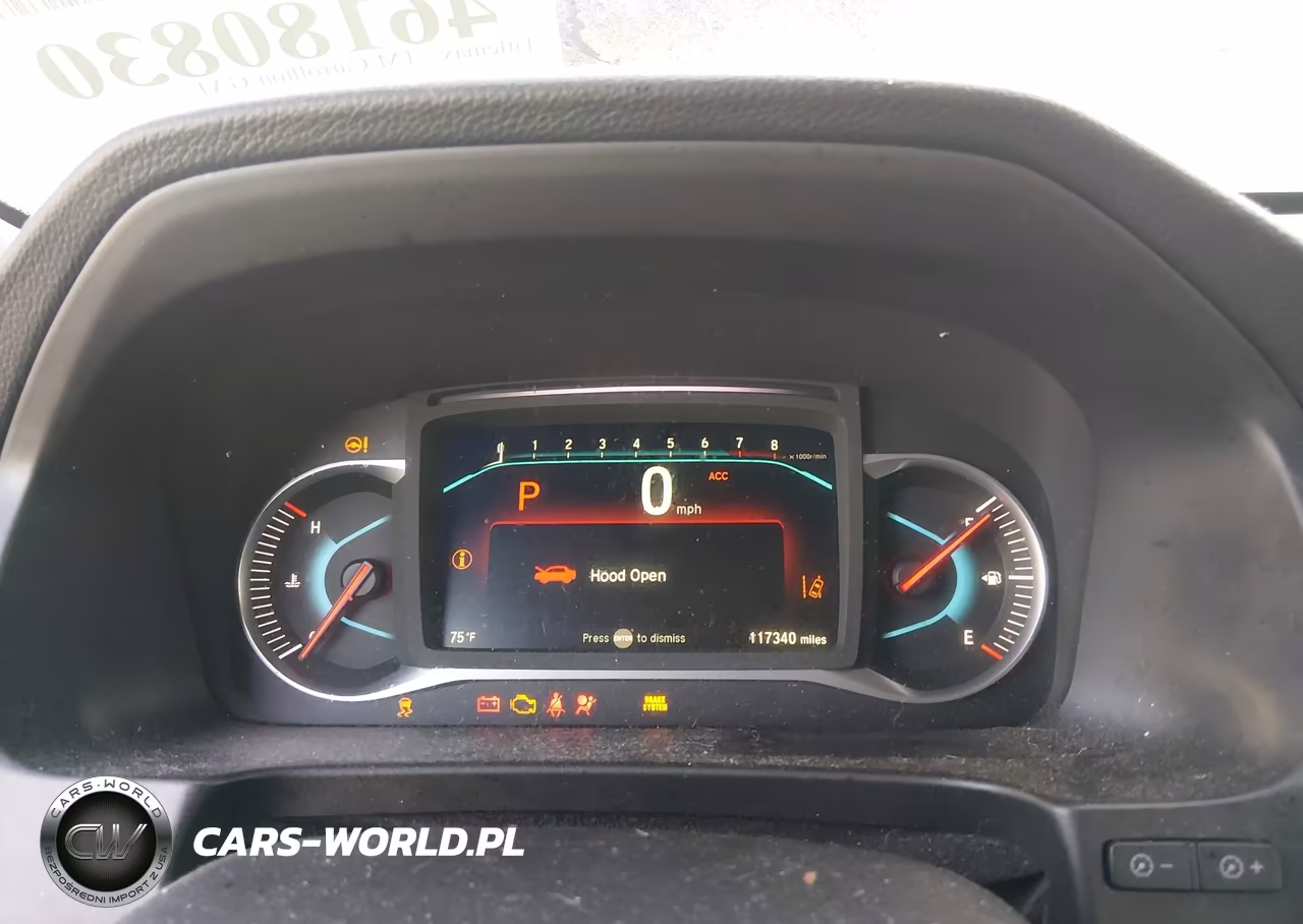 2021 Honda Pilot 2Wd Special Edition VIN:5FNYF5H24MB038620 - 15