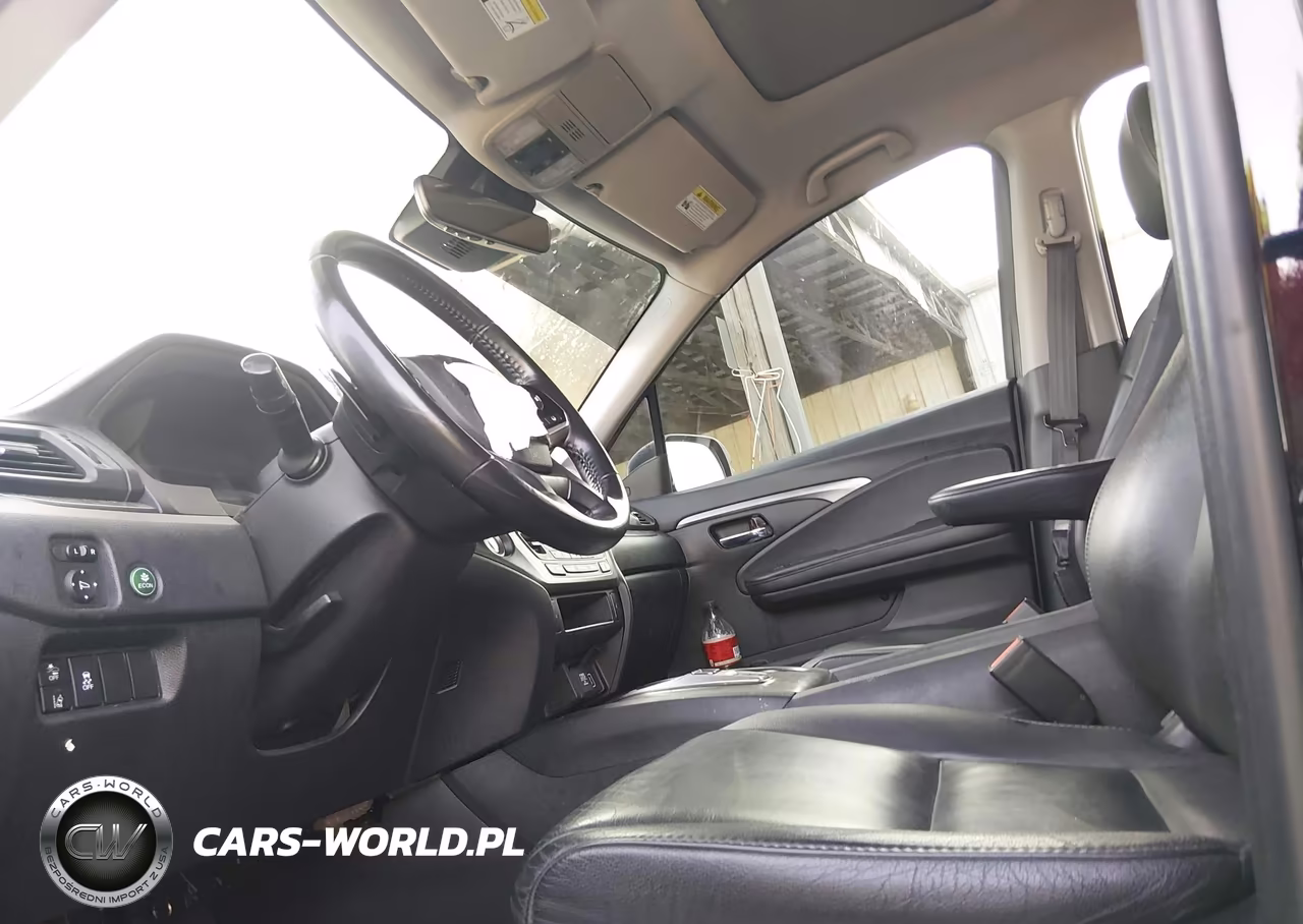 2021 Honda Pilot 2Wd Special Edition VIN:5FNYF5H24MB038620 - 5