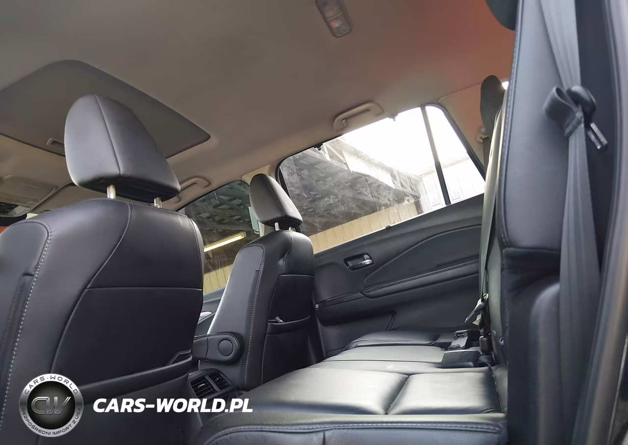 2021 Honda Pilot 2Wd Special Edition VIN:5FNYF5H24MB038620 - 8