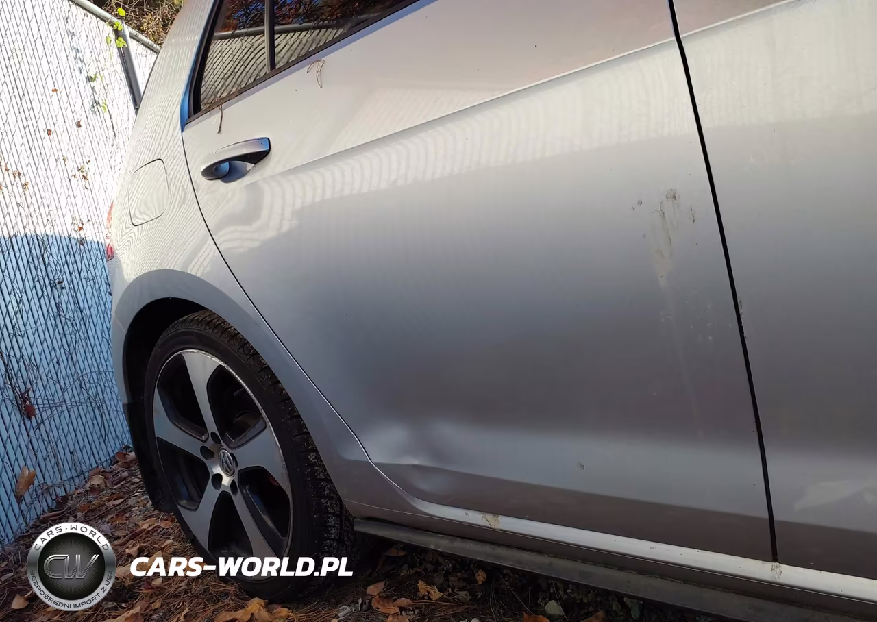 2016 Volkswagen Golf Gti Se 4-Door VIN:3VW5T7AU5GM019705 - 19