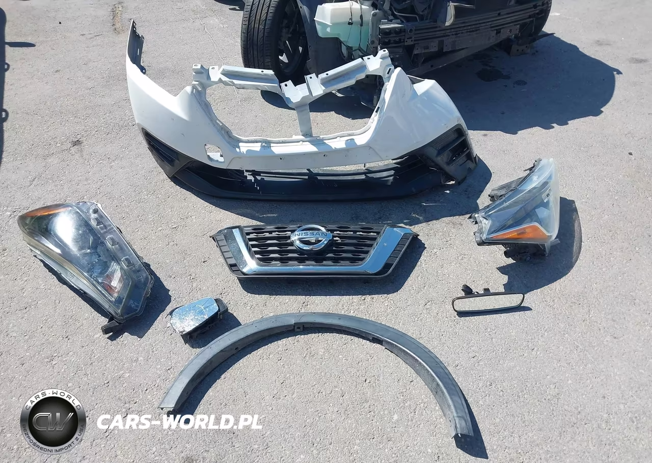 2018 Nissan Kicks Sv VIN:3N1CP5CU8JL516232 - 12