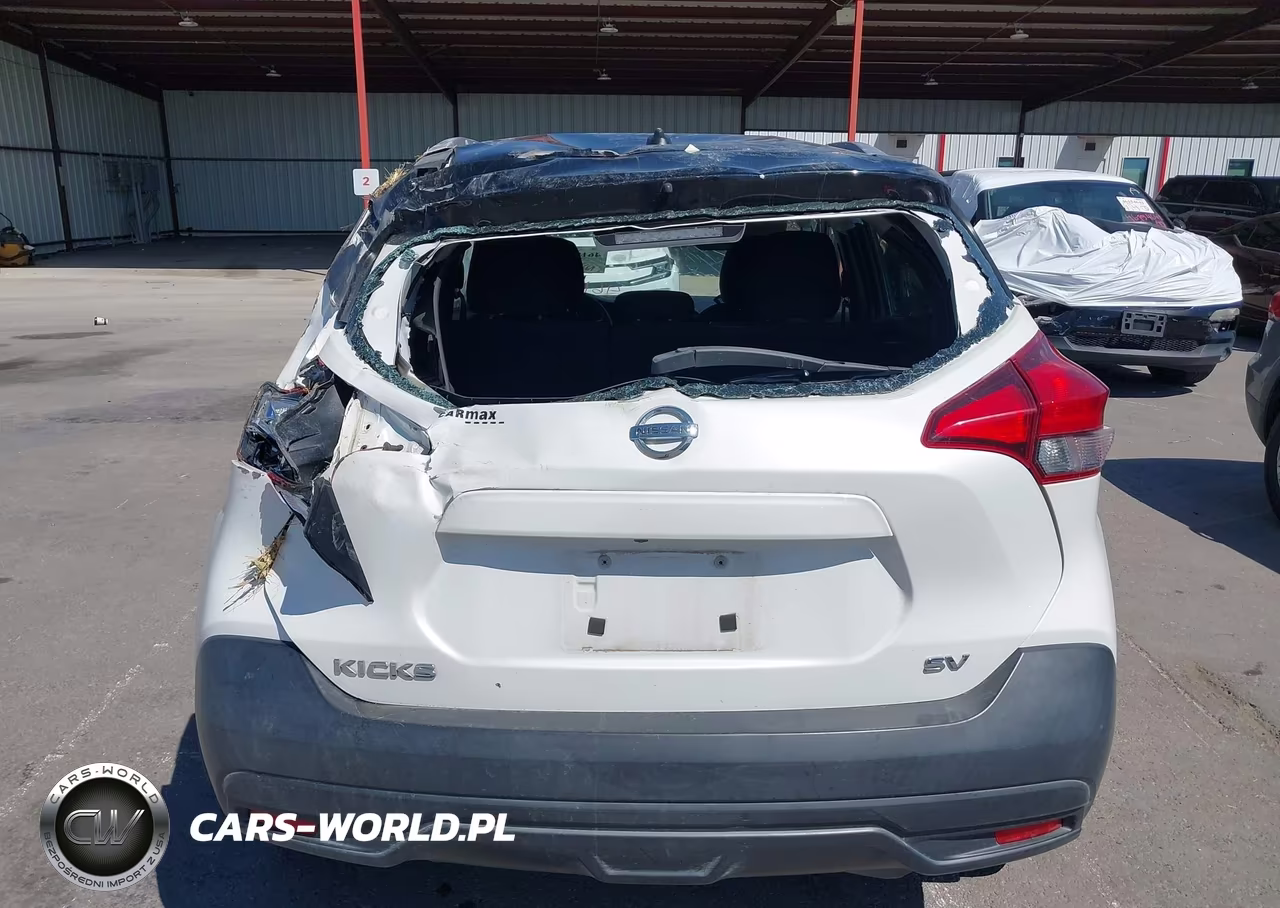 2018 Nissan Kicks Sv VIN:3N1CP5CU8JL516232 - 13