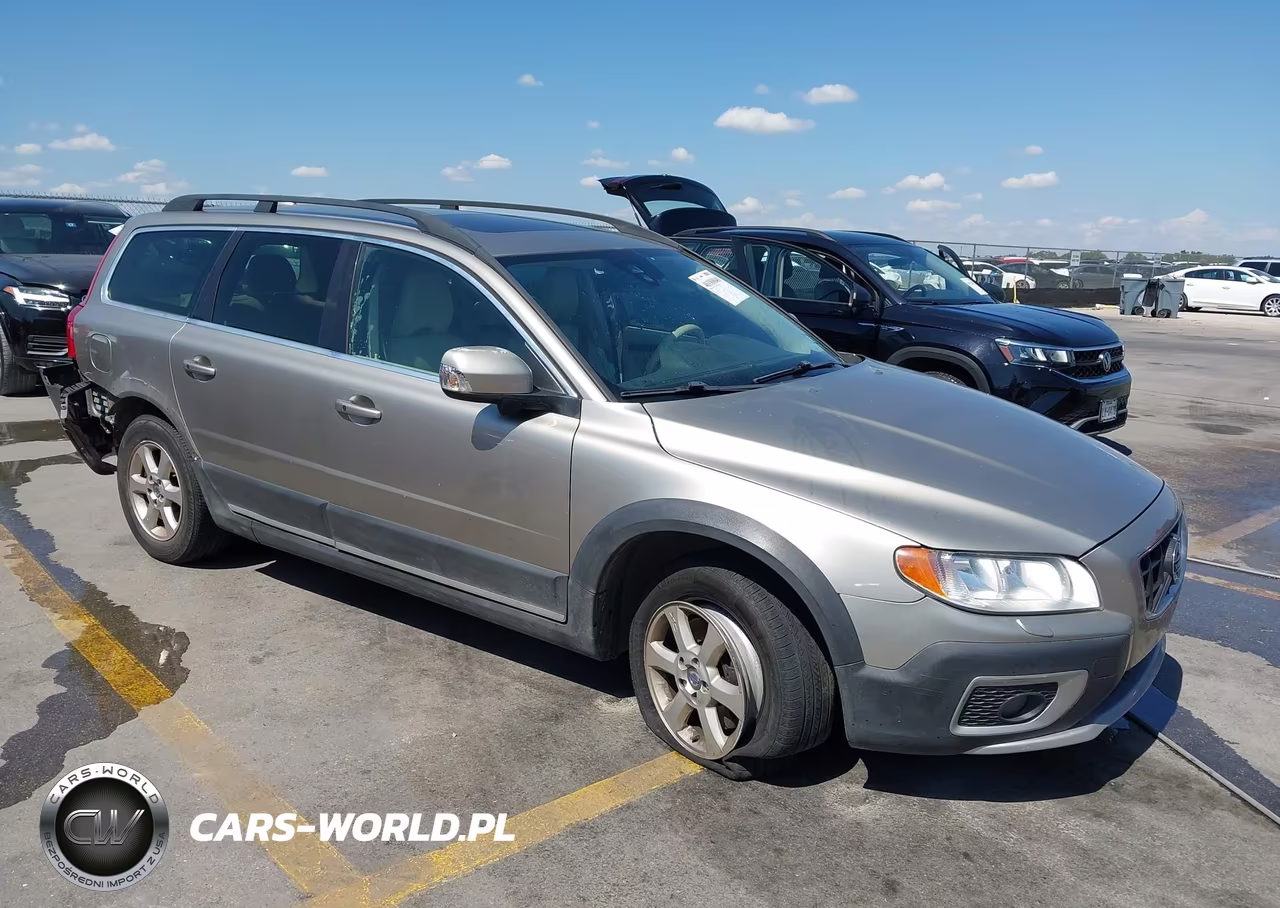 2013 Volvo Xc70 3.2 Premier