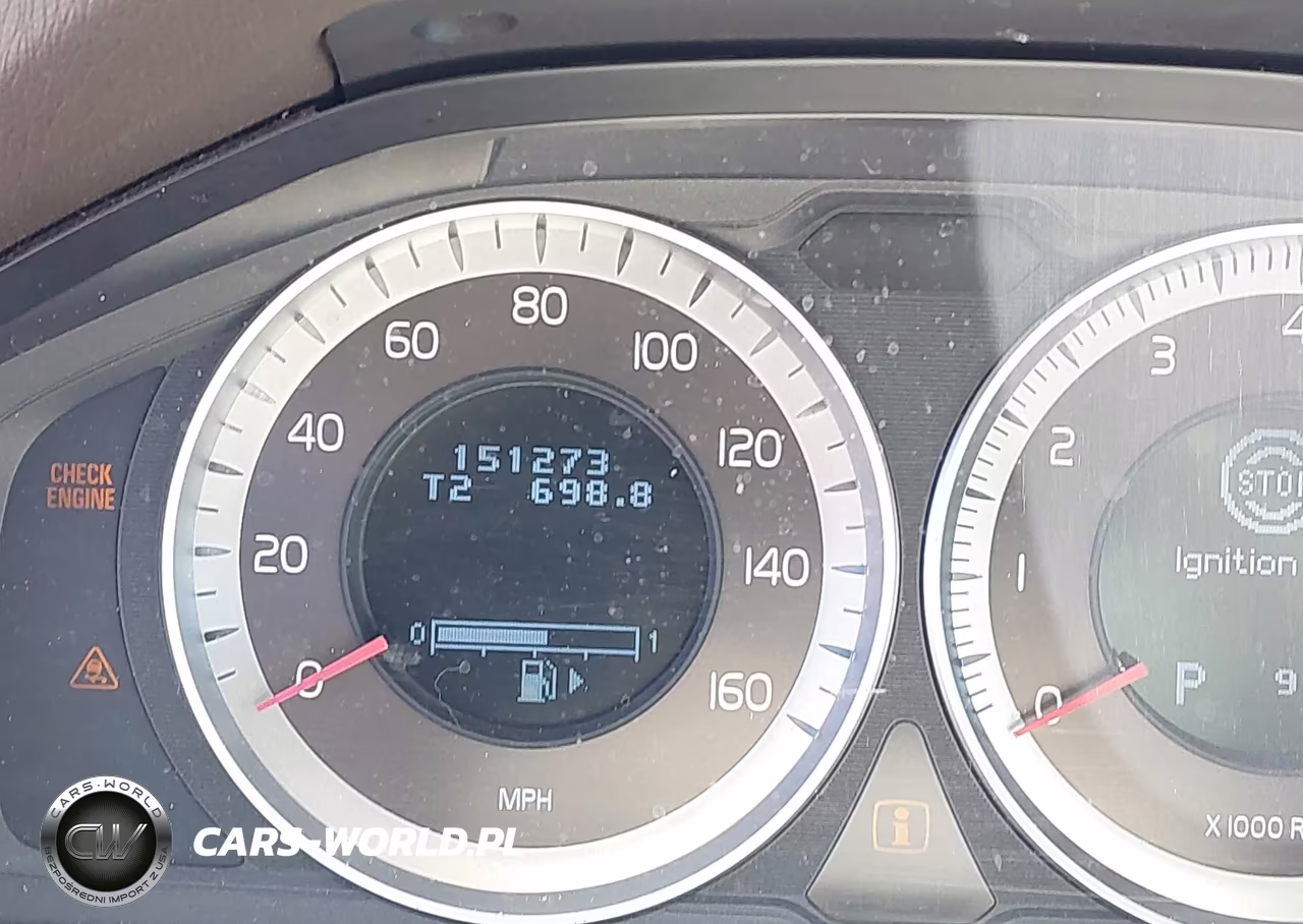 2013 Volvo Xc70 3.2 Premier VIN:YV4952BZ8D1158597 - 15