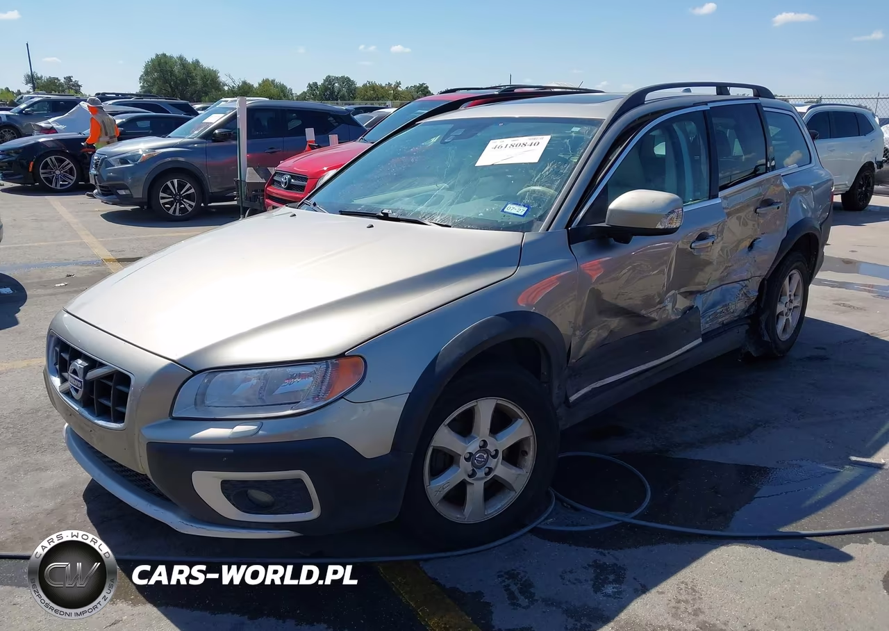 2013 Volvo Xc70 3.2 Premier VIN:YV4952BZ8D1158597 - 2