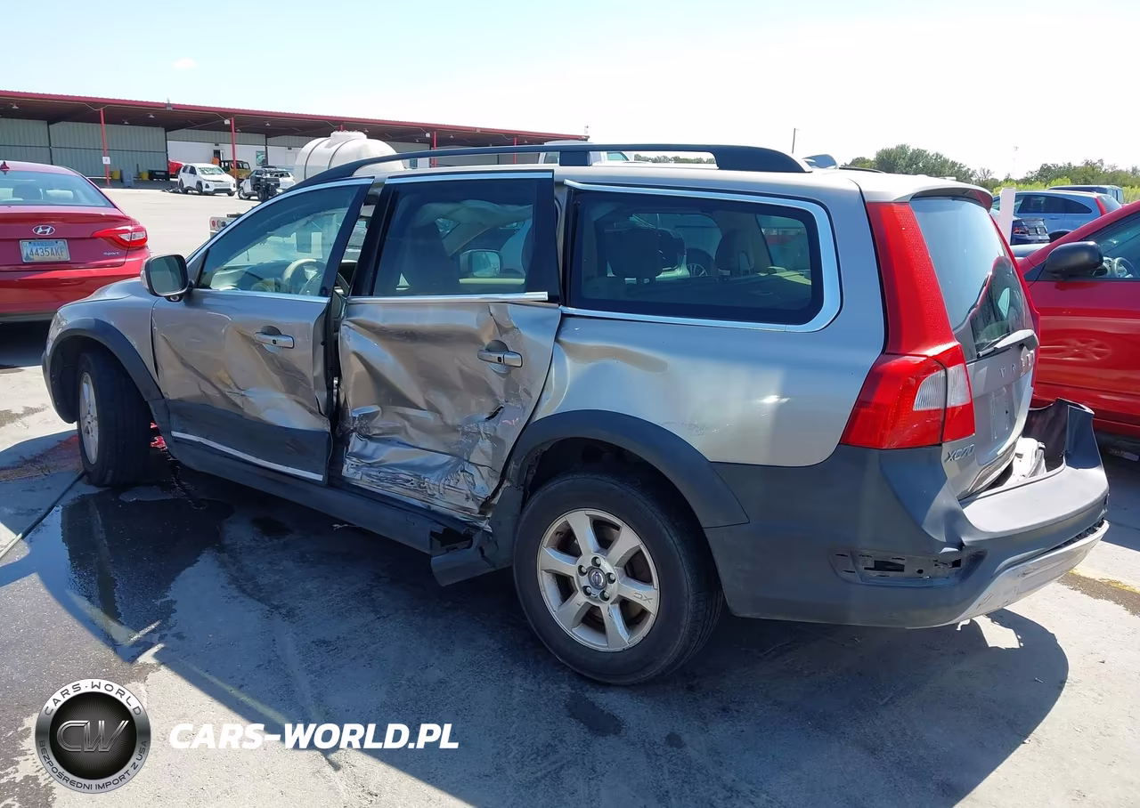 2013 Volvo Xc70 3.2 Premier VIN:YV4952BZ8D1158597 - 3