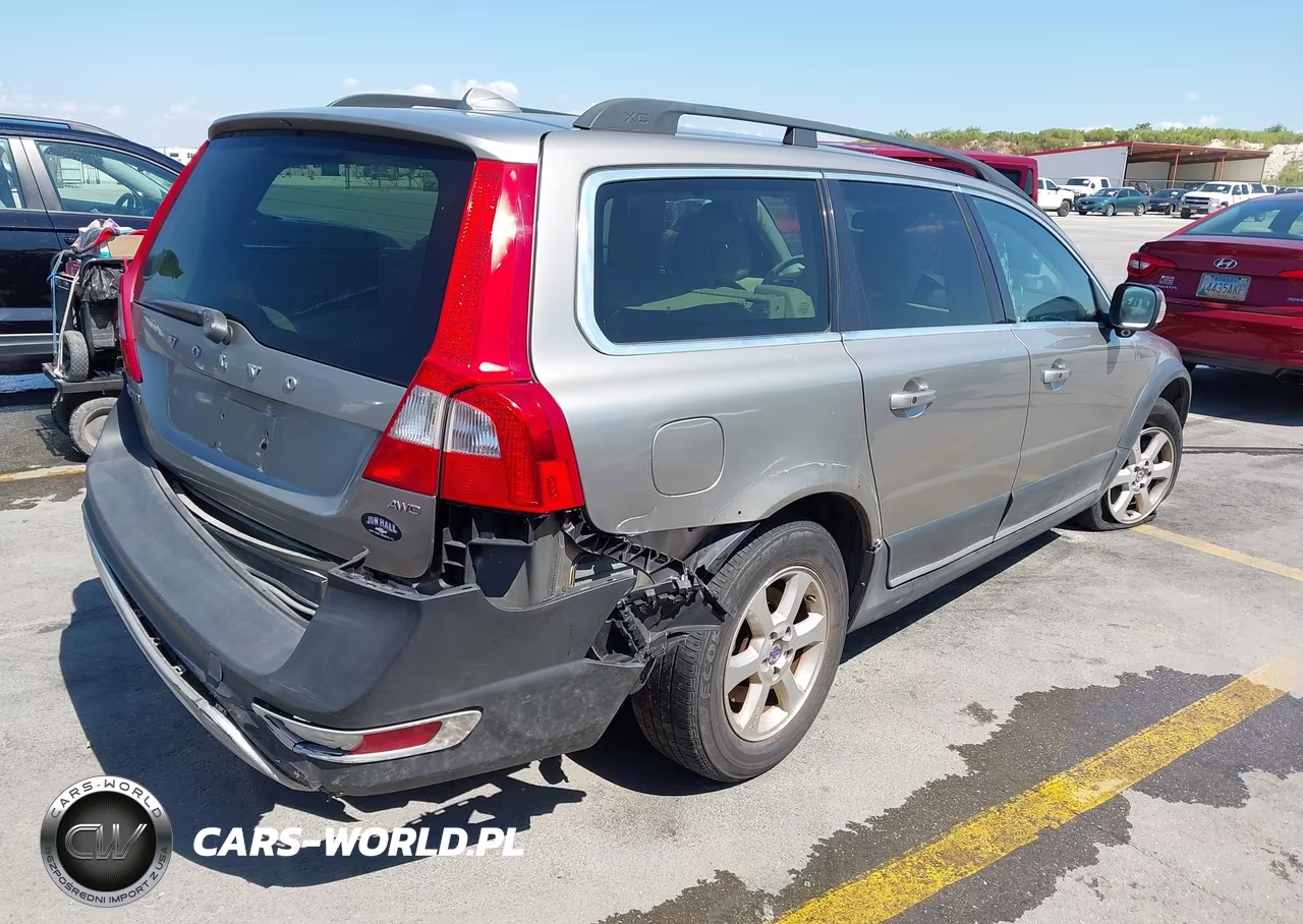 2013 Volvo Xc70 3.2 Premier VIN:YV4952BZ8D1158597 - 4