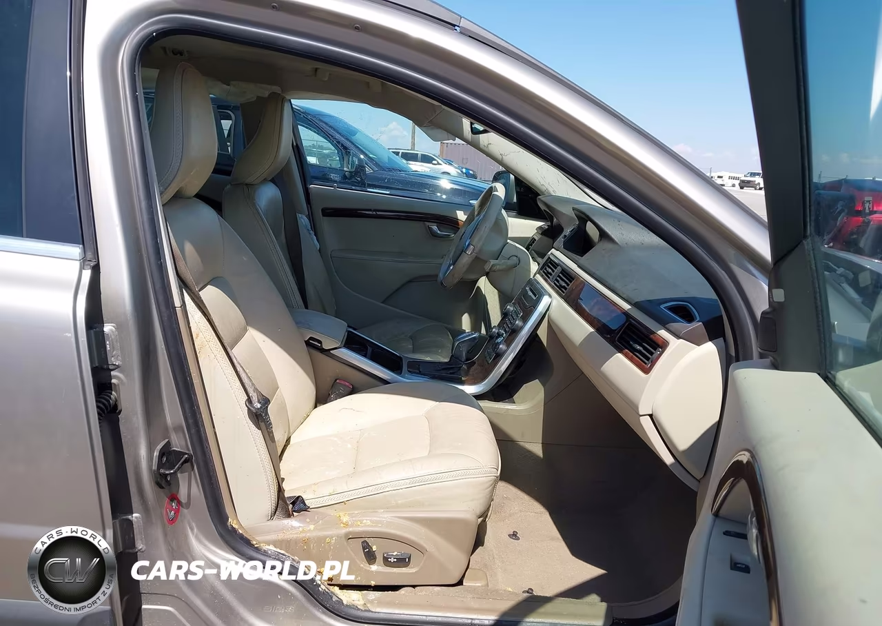 2013 Volvo Xc70 3.2 Premier VIN:YV4952BZ8D1158597 - 5