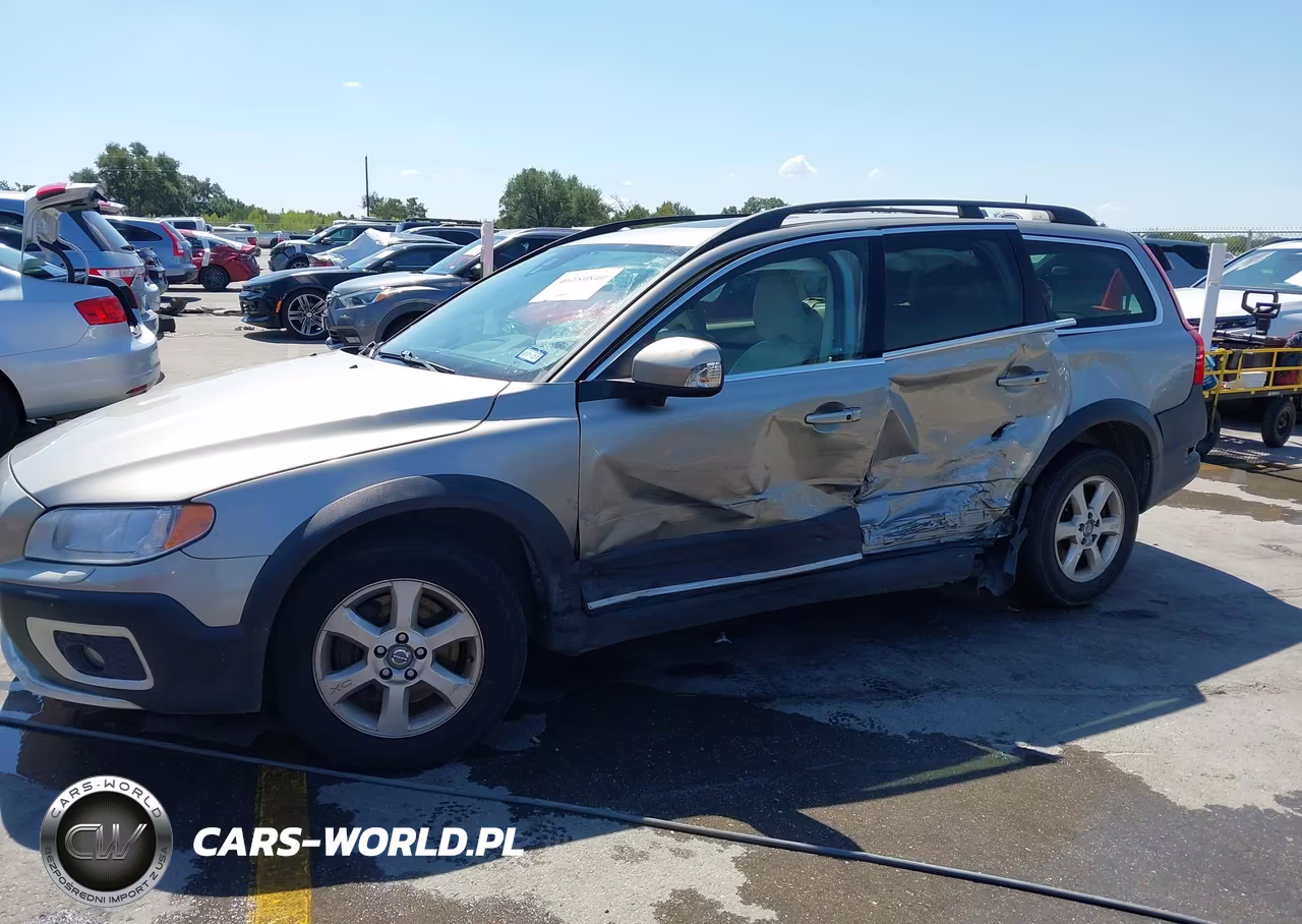 2013 Volvo Xc70 3.2 Premier VIN:YV4952BZ8D1158597 - 6
