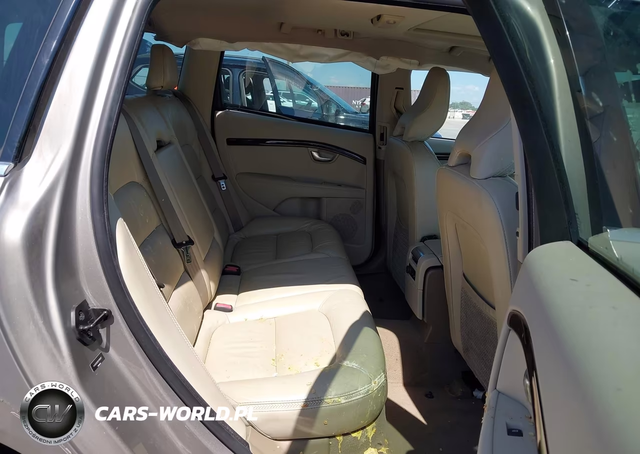 2013 Volvo Xc70 3.2 Premier VIN:YV4952BZ8D1158597 - 8