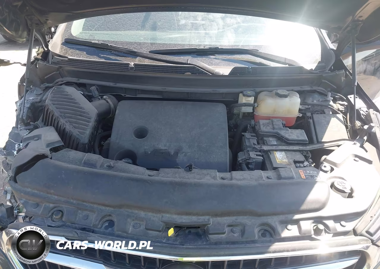 2021 Buick Enclave Fwd Essence VIN:5GAERBKW9MJ251402 - 10